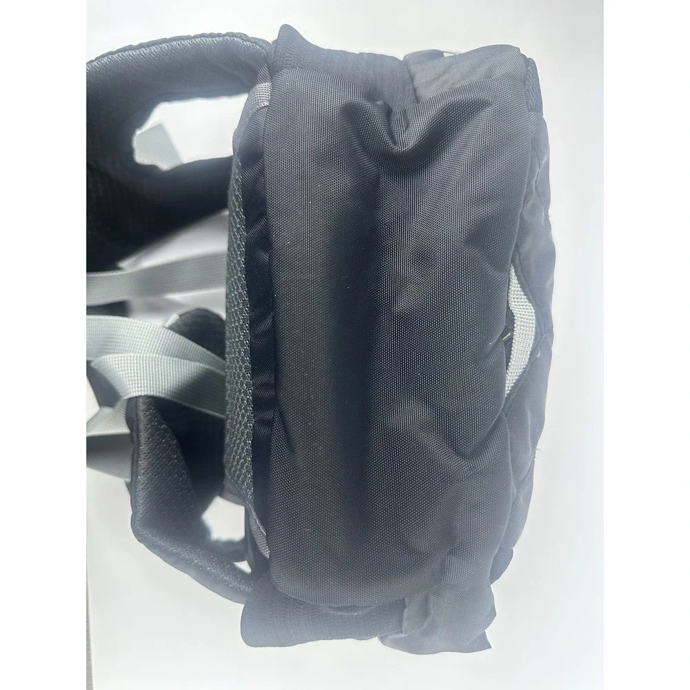 MountainSmith Drift Lumbar Waist Bag Black-Traveling Accessory Fanny Pack